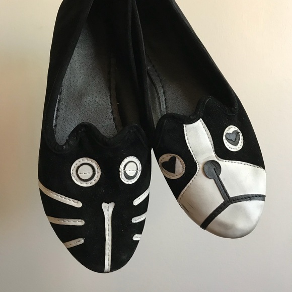 Shoes - Cat & Dog Flats